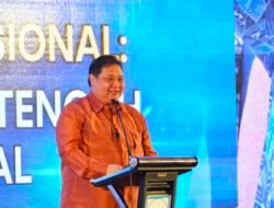 Airlangga: Ekonomi Indonesia Tetap Solid di Tengah Gejolak Global