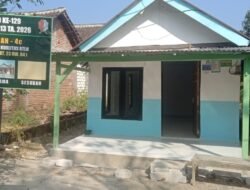 Sinergi TNI-Rakyat, Rehab 9 Unit Rutilahu TMMD 129 Bojonegoro Tuntas 100 Persen