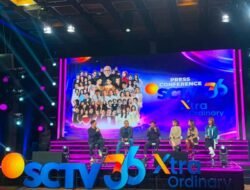 HUT SCTV ke-36 Siap Digelar, Iwan Fals hingga 3 Diva Ramaikan Panggung XtraOrdinary