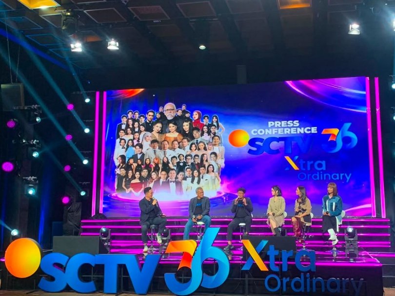 HUT SCTV