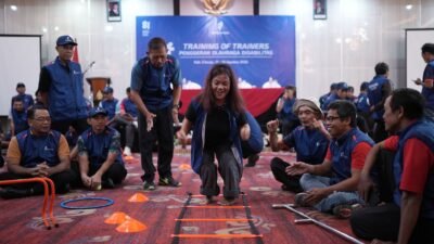 Kemenpora Perkuat Olahraga Disabilitas di Cilacap