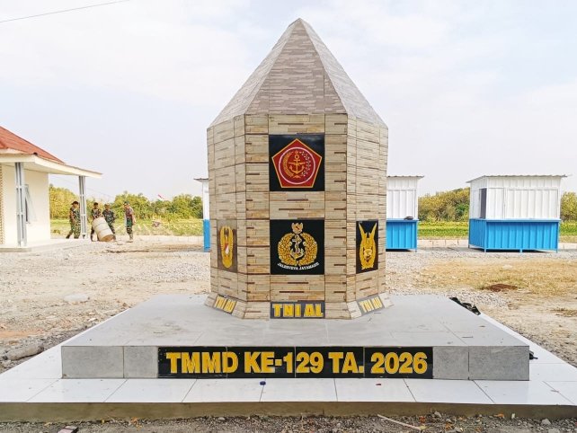 Tugu Tmmd