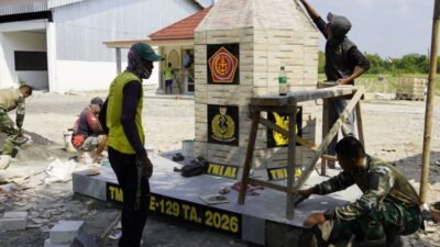 Tugu TMMD