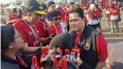 Erick Thohir Bangga Merdeka Run 2026 Capai 12 Ribu Peserta