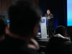 Erick Thohir Nilai Kualitas Liga Indonesia Meningkat