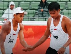 Bintang/Sofyan Tembus 8 Besar Asian Games