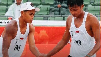 Bintang/Sofyan Tembus 8 Besar Asian Games