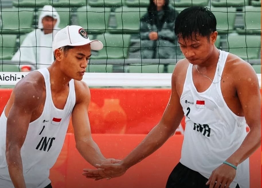 Bintang/Sofyan Tembus 8 Besar Asian Games