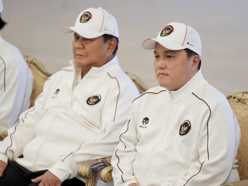 Prabowo Siapkan Bonus Rp3 Miliar untuk Emas Asian Games