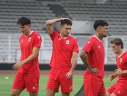 Dony dan Yakob Absen di FIFA ASEAN Cup 2026