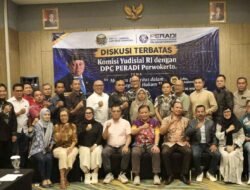 KY dan PERADI Purwokerto Perkuat Integritas Penegakan Hukum