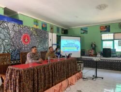 Satlantas Polresta Pasuruan Edukasi Pelajar soal Keselamatan