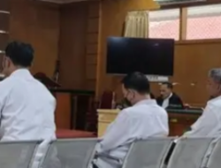 Eks Ketua PN Depok I Wayan Eka Mariarta Dituntut 6 Tahun 4 Bulan Penjara dalam Kasus Korupsi