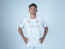 Arkhan Kaka Kembali ke Timnas U-20, Siap Hadapi China