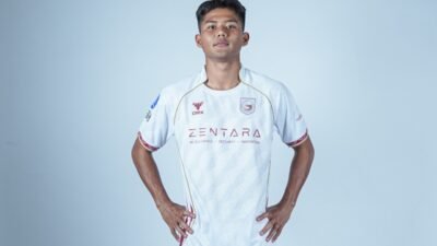 Arkhan Kaka Kembali ke Timnas U-20, Siap Hadapi China