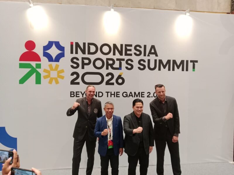 PSSI Gandeng Ajax Kembangkan Sepak Bola Indonesia