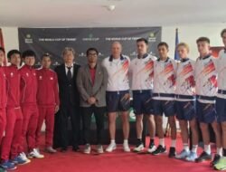 Indonesia Hadapi Rumania di Piala Davis 2026