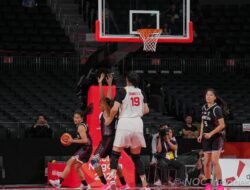Basket Putri Indonesia Siapkan Mental Hadapi Korea