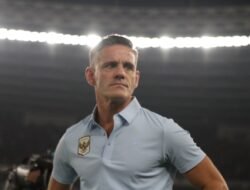 Herdman Minta Dukungan Suporter untuk Laga Timnas vs Bangladesh