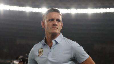 Herdman Minta Dukungan Suporter untuk Laga Timnas vs Bangladesh