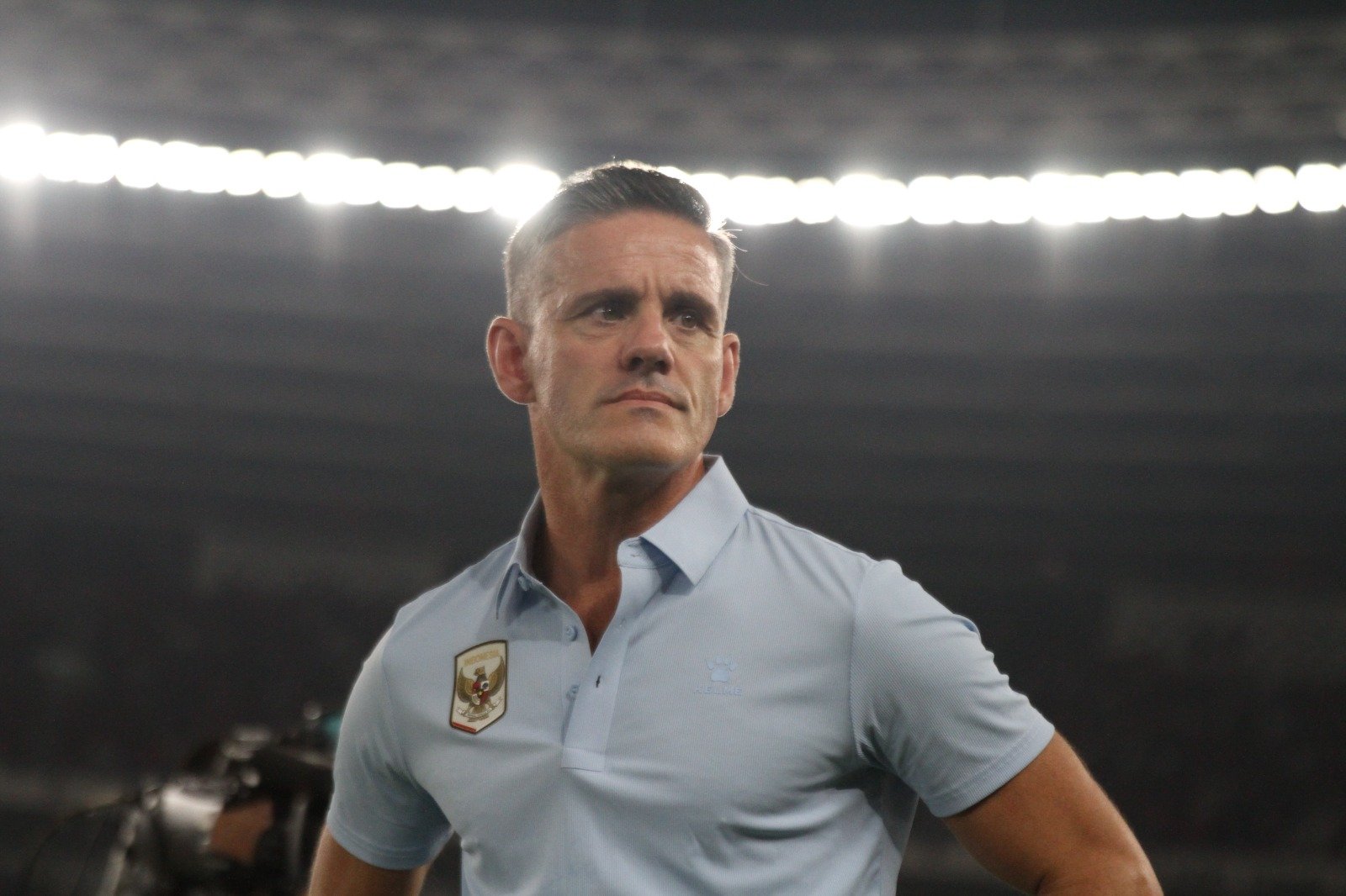Herdman Minta Dukungan Suporter untuk Laga Timnas vs Bangladesh