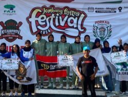 FAJI Probolinggo Borong 12 Medali di Kejurprov Jatim