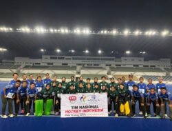 Timnas Hockey Indonesia Bidik 6 Besar Asian Games 2026