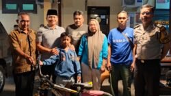 Polsek Balongbendo Temukan Anak Hilang