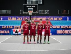 Timnas U17 3×3 Putra-Putri Indonesia Tembus Final SEABA