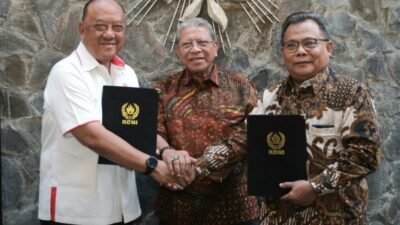 KONI Pusat dan UNDIKMA Jalin Kerja Sama