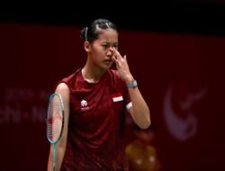 Putri Kusuma Wardani Tersingkir di Babak 16 Besar Asian Games 2026