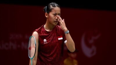 Putri Kusuma Wardani Tersingkir di Babak 16 Besar Asian Games 2026