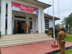 Camat Air Batu Perkuat Sinergi Pemerintah Desa