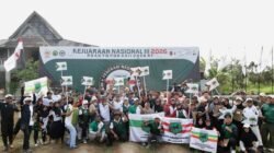 Kejurnas Berkuda Memanah 2026 Resmi Ditutup