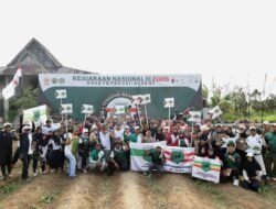 Kejurnas Berkuda Memanah 2026 Resmi Ditutup