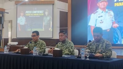 Panahan Open Piala Panglima TNI Siap Digelar Oktober