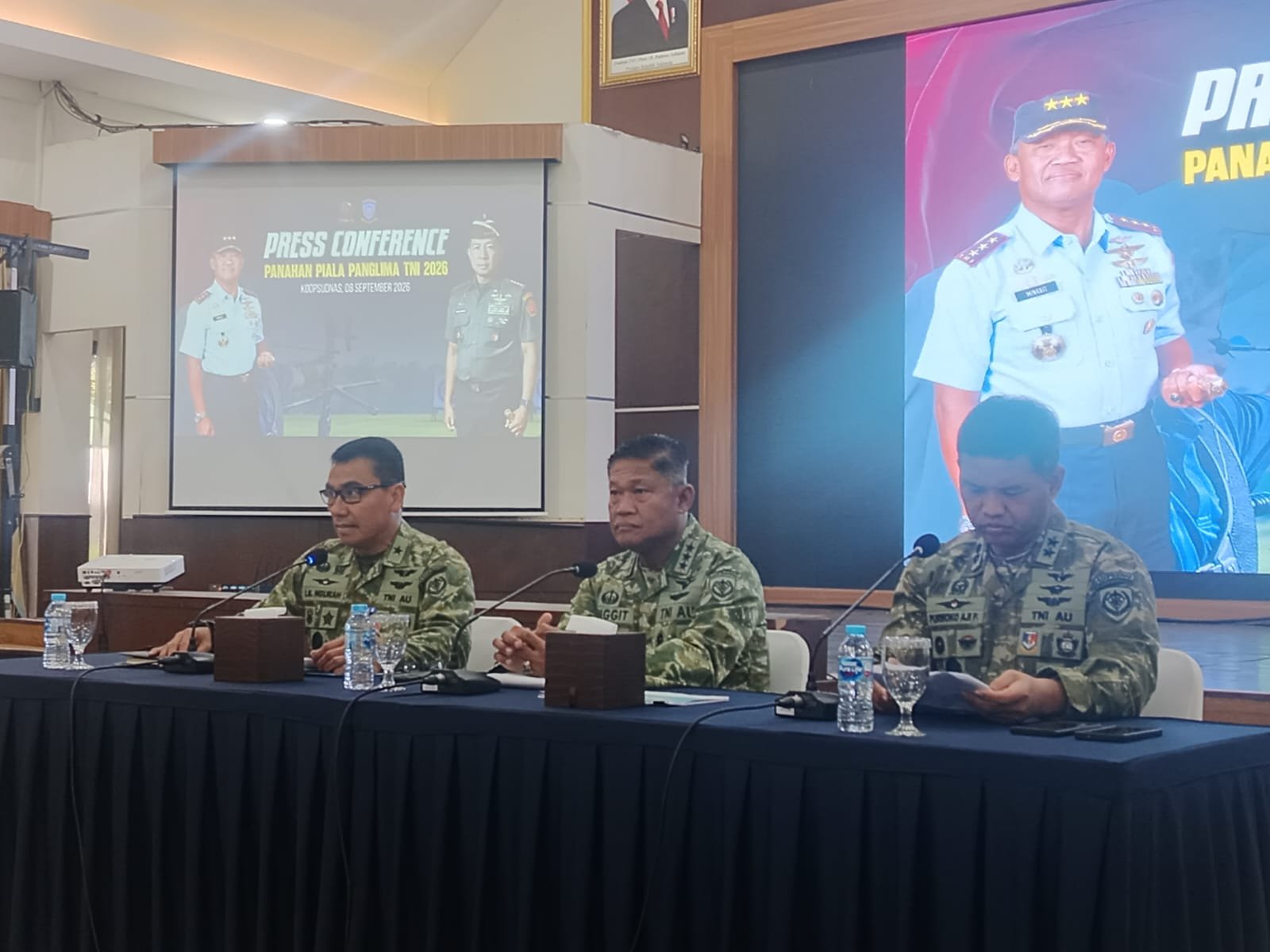 Panahan Open Piala Panglima TNI Siap Digelar Oktober