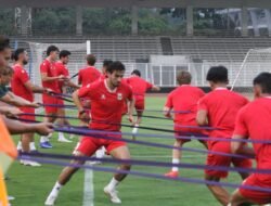 Rizky Eka Gabung Timnas Indonesia di FIFA ASEAN Cup