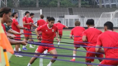 Rizky Eka Gabung Timnas Indonesia di FIFA ASEAN Cup