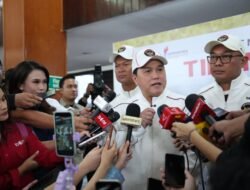Menpora Erick Apresiasi CdM Asian Games 2026