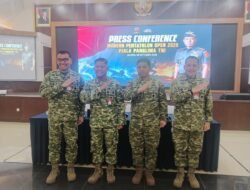 Piala Panglima TNI 2026, Modern Pentathlon Siap Berlaga di Yogyakarta
