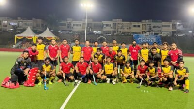 Timnas Hockey Indonesia Matangkan Persiapan Asian Games 2026