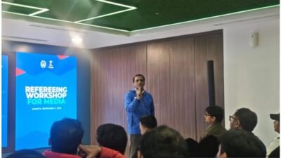 PSSI: VAR Kurangi Kesalahan Wasit hingga 8 Persen