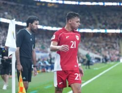 Dean James Antusias Kembali Bela Timnas Indonesia
