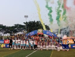 MLSC Jakarta dan Yogyakarta Lahirkan Juara Baru