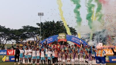 MLSC Jakarta dan Yogyakarta Lahirkan Juara Baru