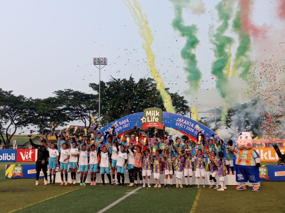 MLSC Jakarta dan Yogyakarta Lahirkan Juara Baru