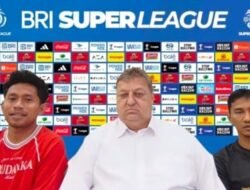 Garudayaksa Siapkan Counter-Pressing Hadapi Persebaya