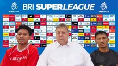 Garudayaksa Siapkan Counter-Pressing Hadapi Persebaya