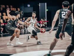 Timnas Basket Indonesia Lolos Ronde 2 Pra Kualifikasi FIBA Asia Cup
